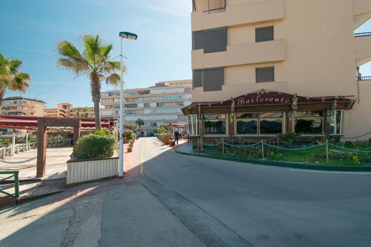 074 Tropical Paradise - Alicante Holiday La Mata  Eksteriør billede